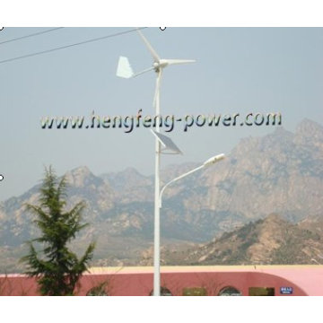 300W wind turbine